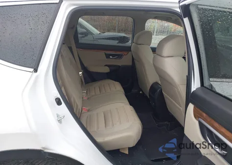 2022 Honda Cr-V Awd Ex из США, поврежденный, VIN 5J6RW2H56NA015941